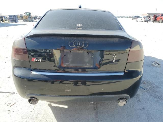 2004 Audi S4