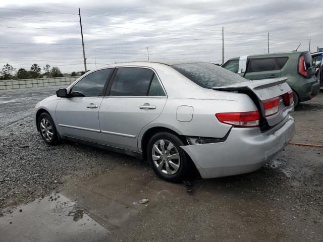 2003 Honda Accord LX