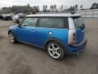 2008 Mini Cooper S Clubman