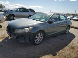 Honda Vehiculos salvage en venta: 2008 Honda Accord EXL