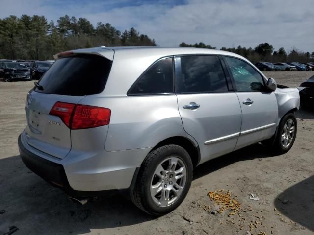 2007 Acura MDX