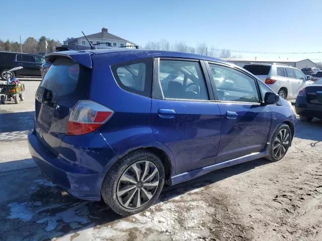 2009 Honda FIT Sport