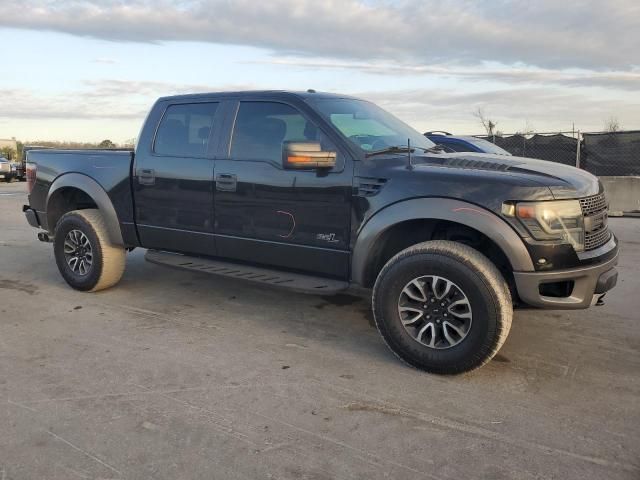 2013 Ford F150 SVT Raptor