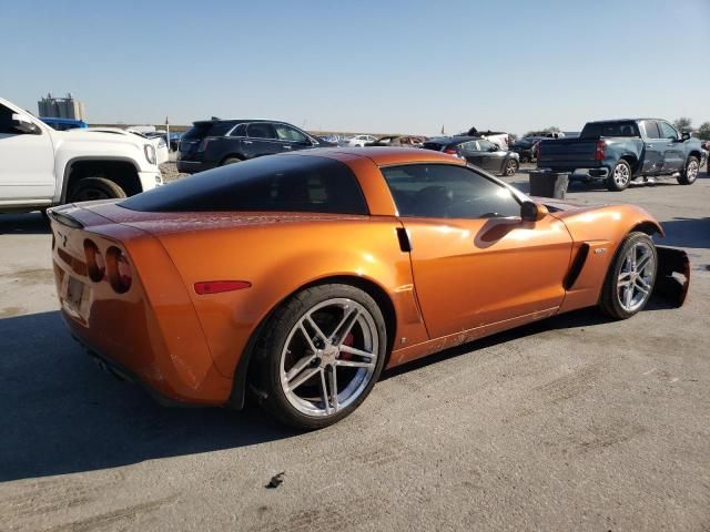 2008 Chevrolet Corvette Z06