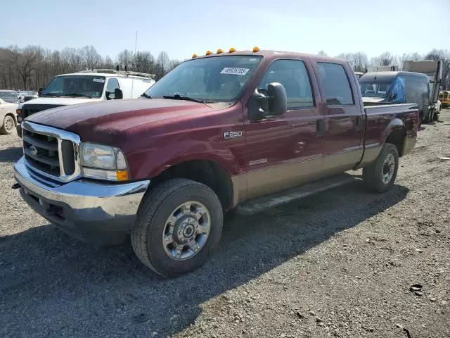 2004 Ford F250 Super Duty