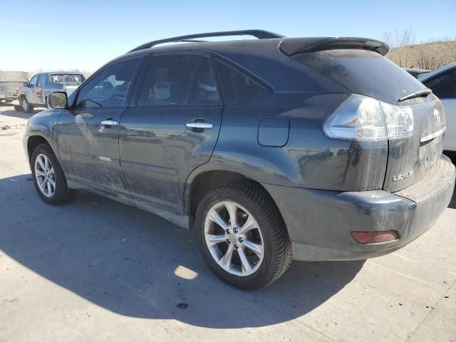 2008 Lexus RX 350