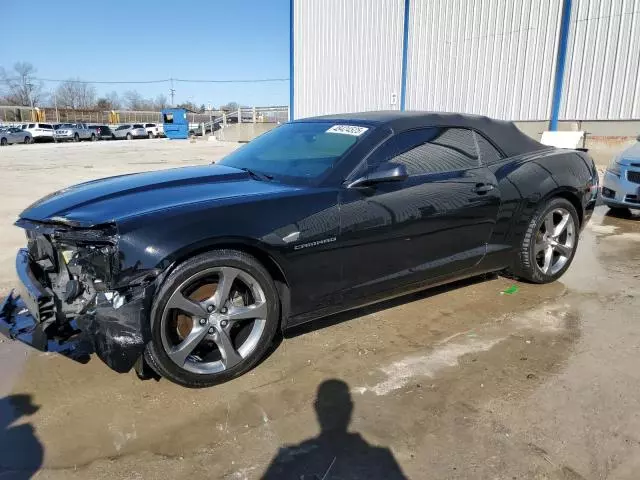 2013 Chevrolet Camaro LT