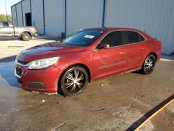 Chevrolet salvage cars for sale: 2016 Chevrolet Malibu Limited LT