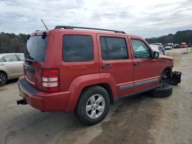 2010 Jeep Liberty Sport