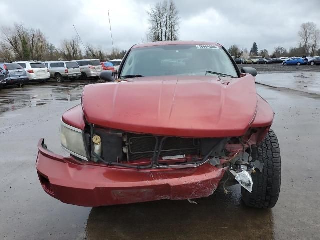 2010 Dodge Dakota SXT