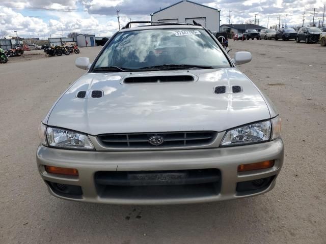 2000 Subaru Impreza Outback Sport