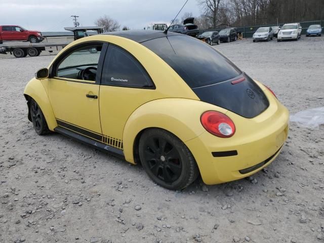 2009 Volkswagen New Beetle S