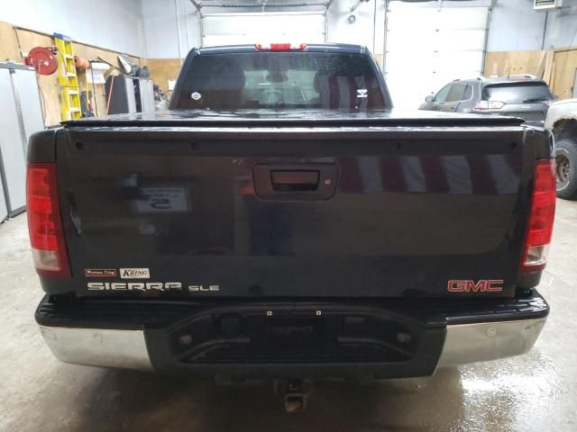 2013 GMC Sierra K1500 SLE