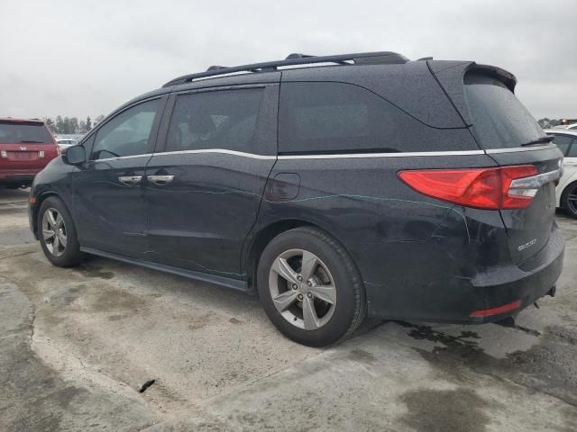 2018 Honda Odyssey EX