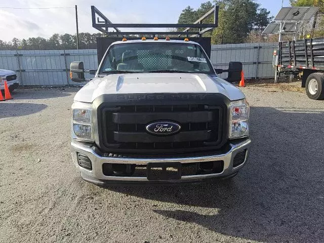 2012 Ford F350 Super Duty