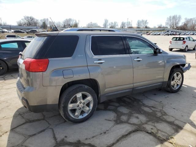 2012 GMC Terrain SLT