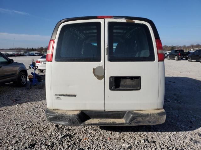 2010 Chevrolet Express G1500