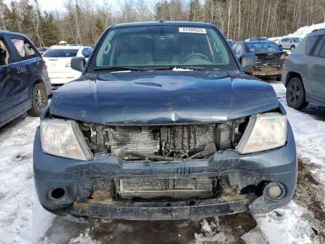 2015 Nissan Frontier SV