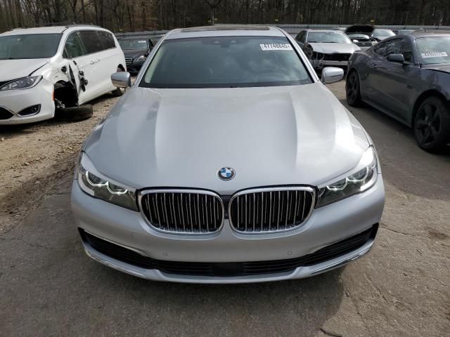 2016 BMW 740 I