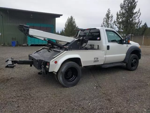 2012 Ford F450 Super Duty