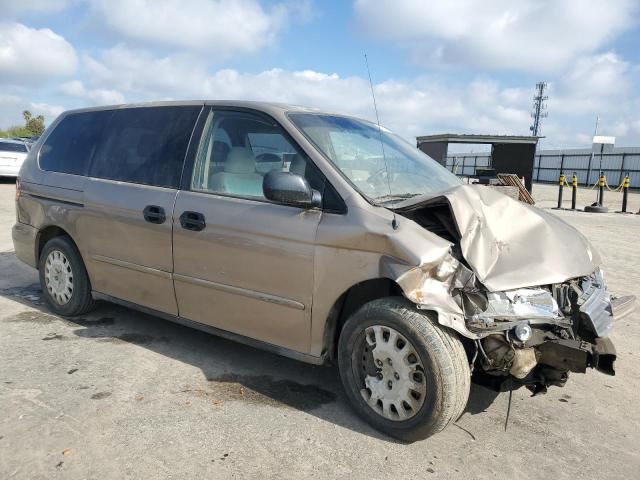 2004 Honda Odyssey LX