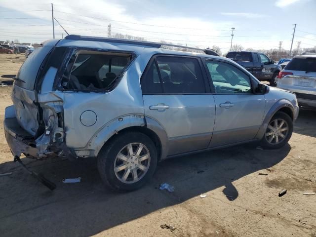 2008 Ford Taurus X SEL