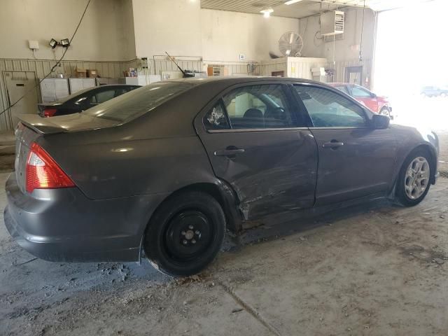 2010 Ford Fusion SE