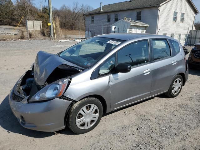 2010 Honda FIT