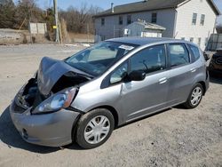 Honda Vehiculos salvage en venta: 2010 Honda FIT