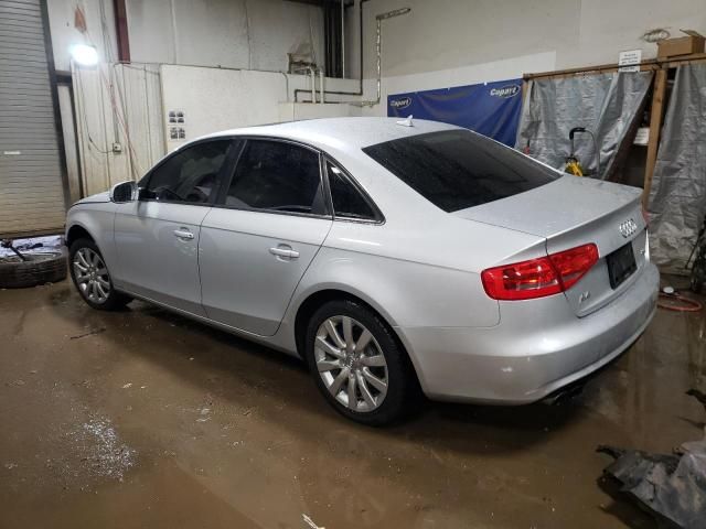 2014 Audi A4 Premium