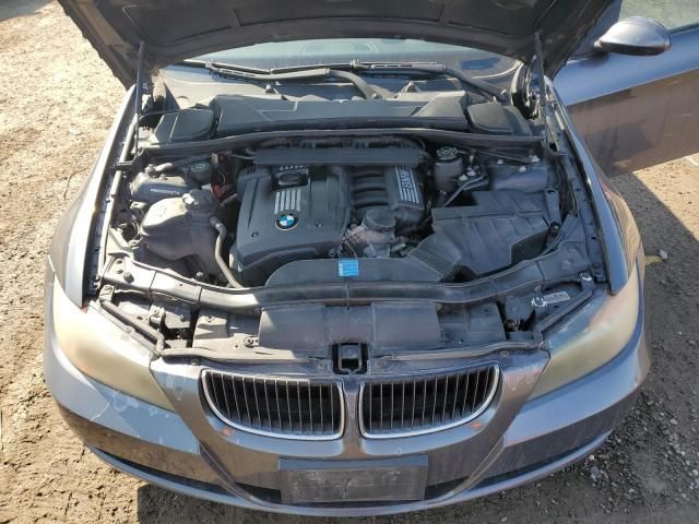 2007 BMW 323 I