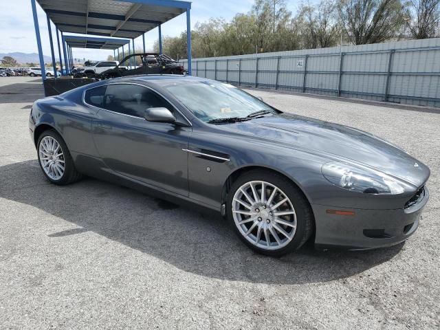 2007 Aston Martin DB9