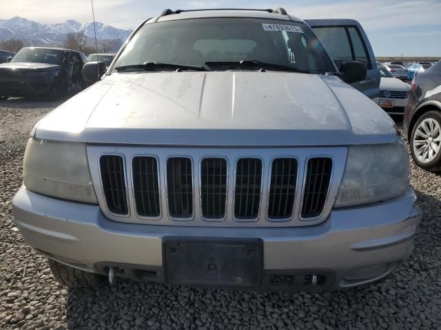 2003 Jeep Grand Cherokee Overland