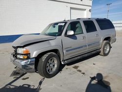 Salvage cars for sale at Farr West, UT auction: 2005 GMC Yukon XL K1500