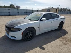 Salvage cars for sale at Newton, AL auction: 2016 Dodge Charger R/T