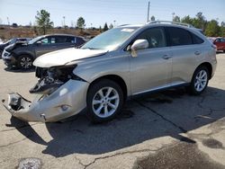 2012 Lexus RX 350 en venta en Gaston, SC