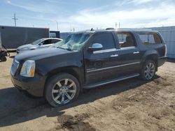 Carros con título limpio a la venta en subasta: 2011 GMC Yukon XL Denali