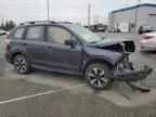 2017 Subaru Forester 2.5I