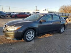 2016 Nissan Altima 2.5 en venta en Oklahoma City, OK