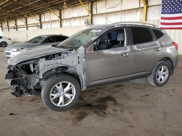 2009 Nissan Rogue S