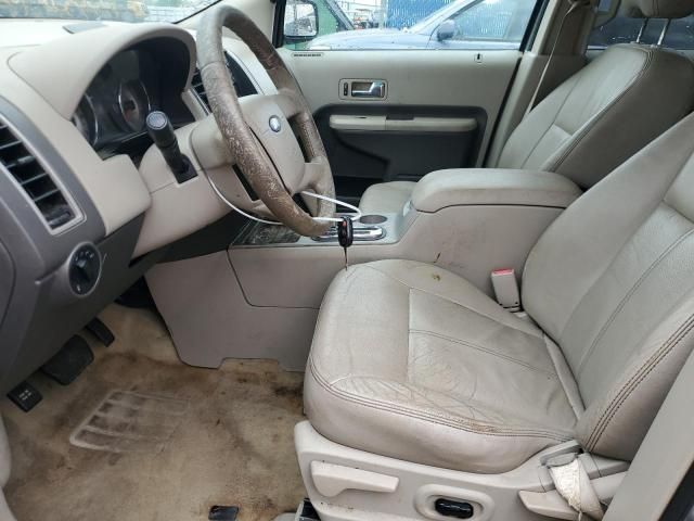 2007 Ford Edge SEL Plus