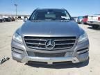 2012 Mercedes-Benz ML 350 4matic