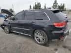 2017 Jeep Grand Cherokee Summit