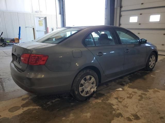 2014 Volkswagen Jetta Base