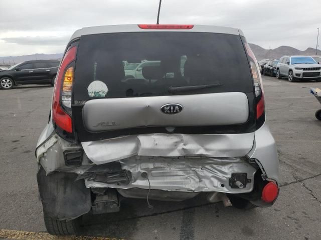 2015 KIA Soul +