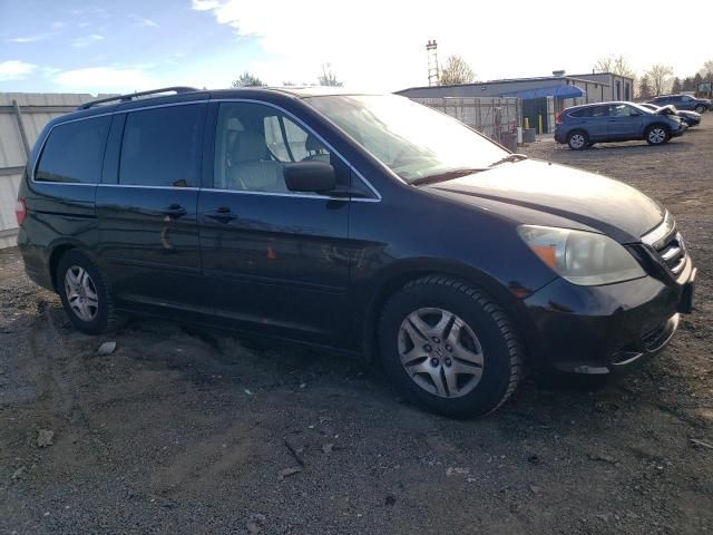 2007 Honda Odyssey EXL