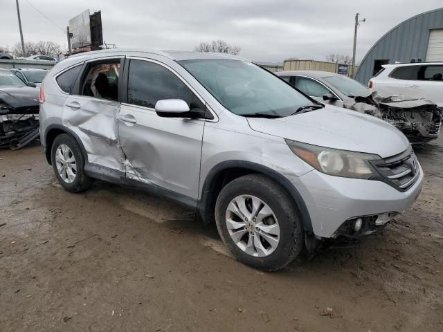 2013 Honda CR-V EXL