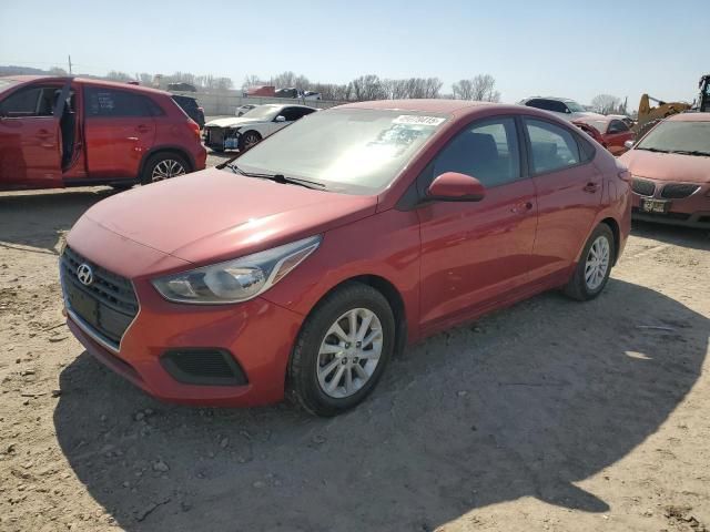 2018 Hyundai Accent SE