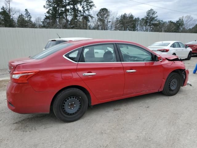 2017 Nissan Sentra S