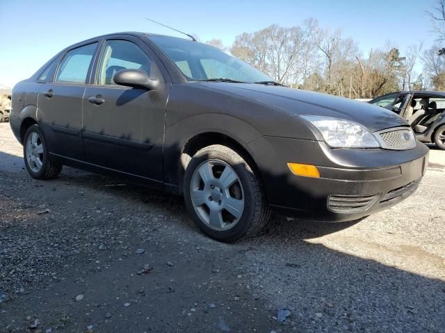 2005 Ford Focus ZX4